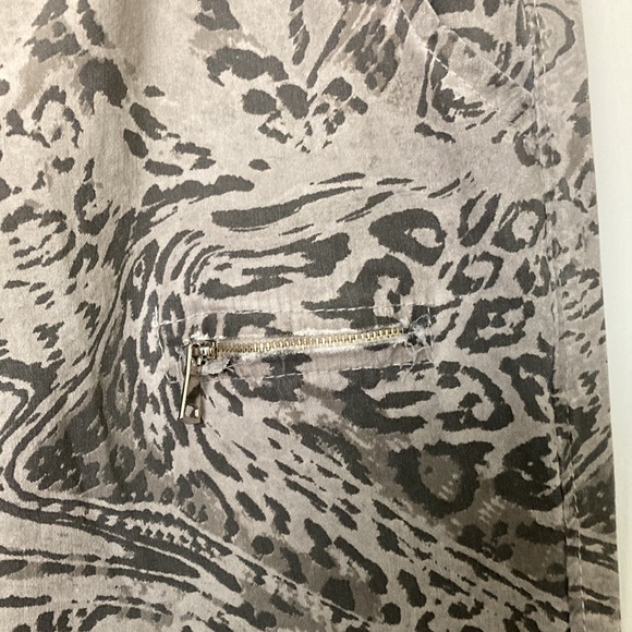 Tempo Paris Pull on Stretch straight legs Pants - Picture 3 of 11